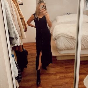 Brandy Melville Skirts - Ugh Waisted Vintage Button Up Skirt Brandy Melville Skirts - Ugh Waisted Vintage Button Up Skirt